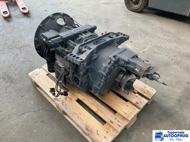 Scania GRS905 TMS2 - Caja de cambios y piezas para Camión: foto 5 Scania GRS905 TMS2 - Caja de cambios y piezas para Camión: foto 5