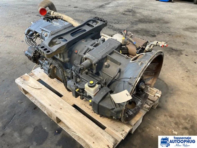 Scania GRS905R TMS2 Freewheeling retarder Scania 2475808 - Caja de cambios y piezas para Camión: foto 4 Scania GRS905R TMS2 Freewheeling retarder Scania 2475808 - Caja de cambios y piezas para Camión: foto 4