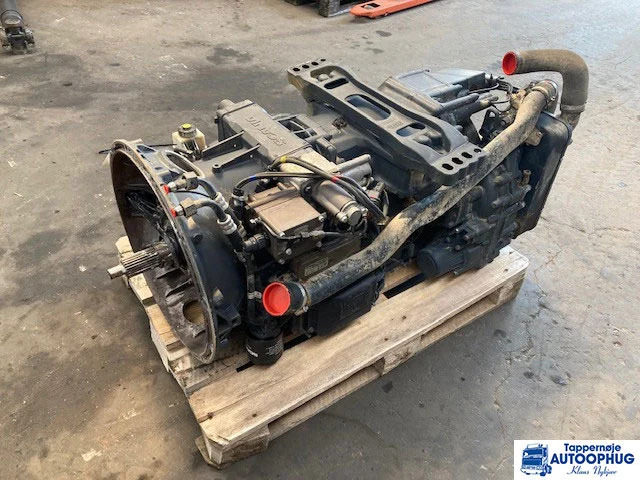 Scania GRS905R TMS2 Freewheeling retarder Scania 2475808 - Caja de cambios y piezas para Camión: foto 1 Scania GRS905R TMS2 Freewheeling retarder Scania 2475808 - Caja de cambios y piezas para Camión: foto 1