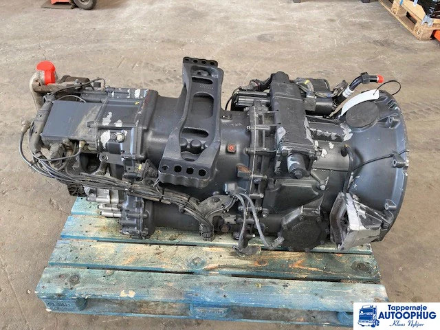 Scania GRS905R TMS2 Freewheeling retarder Scania 2475808 - Caja de cambios y piezas para Camión: foto 3 Scania GRS905R TMS2 Freewheeling retarder Scania 2475808 - Caja de cambios y piezas para Camión: foto 3