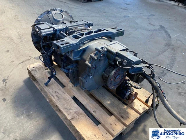 Scania GRSO905 - Caja de cambios y piezas para Camión: foto 4 Scania GRSO905 - Caja de cambios y piezas para Camión: foto 4