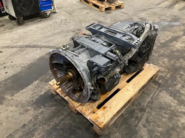 Scania GRSO925R – Retarder 4100D – Scania 2870610 - Caja de cambios y piezas para Camión: foto 1 Scania GRSO925R – Retarder 4100D – Scania 2870610 - Caja de cambios y piezas para Camión: foto 1