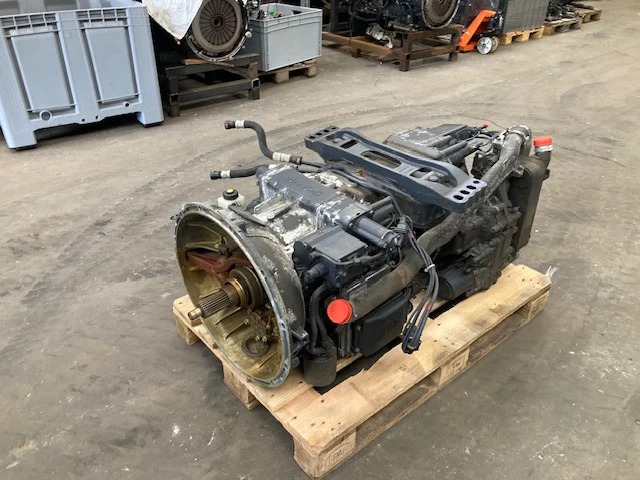 Scania GRSO925R – Retarder 4100D – Scania 2870610 - Caja de cambios y piezas para Camión: foto 1 Scania GRSO925R – Retarder 4100D – Scania 2870610 - Caja de cambios y piezas para Camión: foto 1