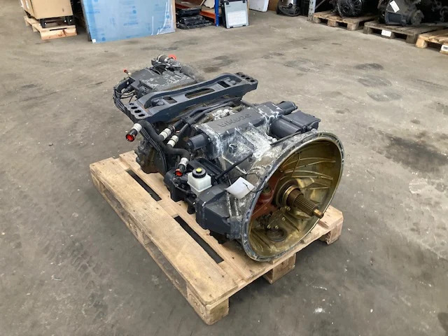 Scania GRSO925R – Retarder 4100D – Scania 2870610 - Caja de cambios y piezas para Camión: foto 2 Scania GRSO925R – Retarder 4100D – Scania 2870610 - Caja de cambios y piezas para Camión: foto 2