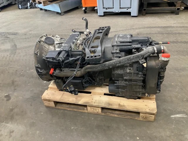 Scania GRSO925R – Retarder 4100D – Scania 2870610 - Caja de cambios y piezas para Camión: foto 5 Scania GRSO925R – Retarder 4100D – Scania 2870610 - Caja de cambios y piezas para Camión: foto 5