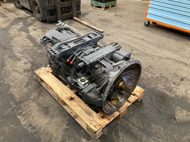 Scania GRSO925R – Retarder 4100D – Scania 2870610 - Caja de cambios y piezas para Camión: foto 2 Scania GRSO925R – Retarder 4100D – Scania 2870610 - Caja de cambios y piezas para Camión: foto 2