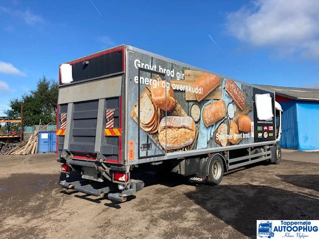 Scania P280 4×2 Box - Camión caja cerrada: foto 3 Scania P280 4×2 Box - Camión caja cerrada: foto 3