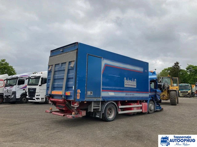 Scania P320 4X2 - Camión caja cerrada: foto 3 Scania P320 4X2 - Camión caja cerrada: foto 3