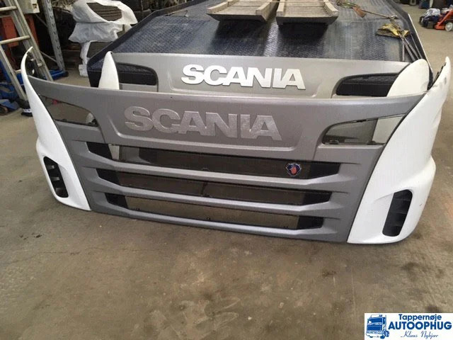 Scania R serie front / hood / grill - Carrocería y exterior para Camión: foto 1 Scania R serie front / hood / grill - Carrocería y exterior para Camión: foto 1