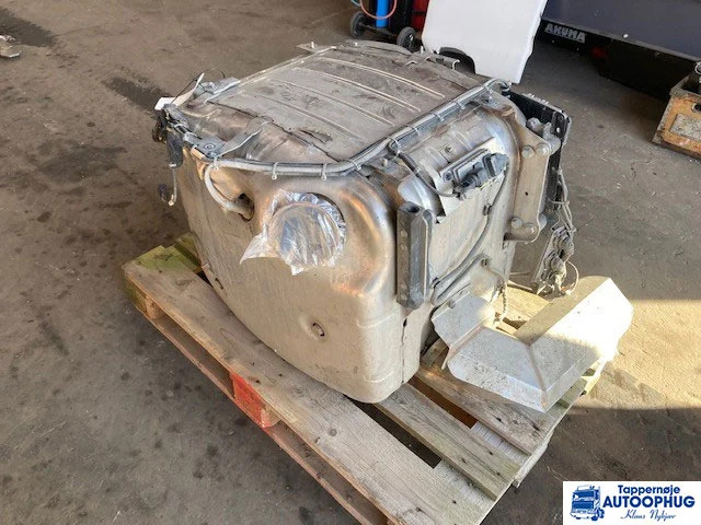 Scania Silencer – Scania 2724106 - Sistema de escape para Camión: foto 3 Scania Silencer – Scania 2724106 - Sistema de escape para Camión: foto 3