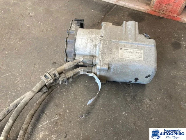 Scania Steering EST Hydraulic pump P/N: 2420897 / 2786167 - Dirección para Camión: foto 3 Scania Steering EST Hydraulic pump P/N: 2420897 / 2786167 - Dirección para Camión: foto 3