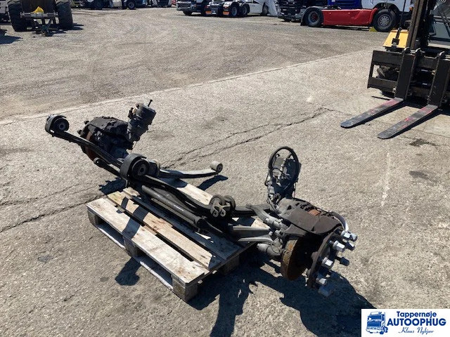 Volvo 22848434 – Volvo steering knuckle - Dirección para Camión: foto 1 Volvo 22848434 – Volvo steering knuckle - Dirección para Camión: foto 1