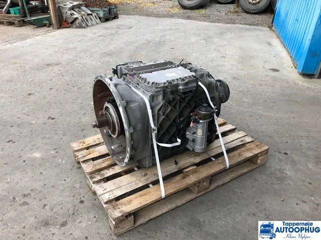 Volvo AT2612E - Caja de cambios y piezas para Camión: foto 1 Volvo AT2612E - Caja de cambios y piezas para Camión: foto 1