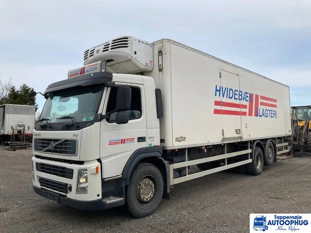 Volvo FM380 M kølekasse - Camión frigorífico: foto 1 Volvo FM380 M kølekasse - Camión frigorífico: foto 1