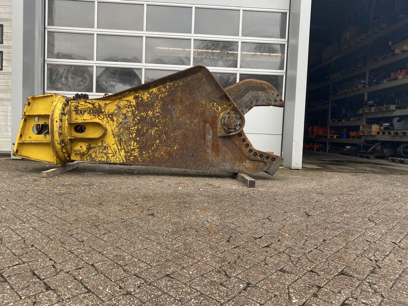 Genesis GXP 400R - Cizalla de demolición para Maquinaria de construcción: foto 1 Genesis GXP 400R - Cizalla de demolición para Maquinaria de construcción: foto 1