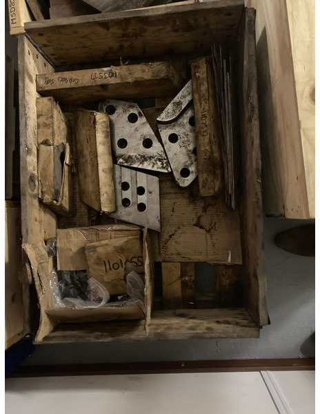 Genesis GXP 400R - Cizalla de demolición para Maquinaria de construcción: foto 5 Genesis GXP 400R - Cizalla de demolición para Maquinaria de construcción: foto 5