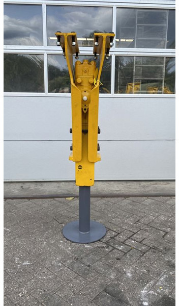 Krupp HM301 - Martillo hidráulico para Maquinaria de construcción: foto 4 Krupp HM301 - Martillo hidráulico para Maquinaria de construcción: foto 4