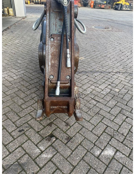 VTN FP15 - Cizalla de demolición para Maquinaria de construcción: foto 2 VTN FP15 - Cizalla de demolición para Maquinaria de construcción: foto 2