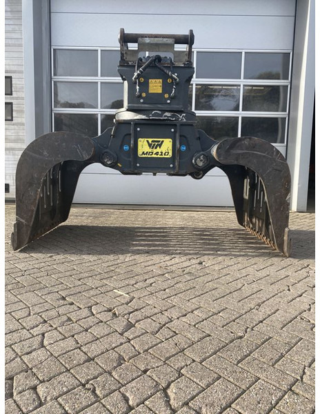 VTN MD410 S - Pinza de manipulación: foto 4 VTN MD410 S - Pinza de manipulación: foto 4