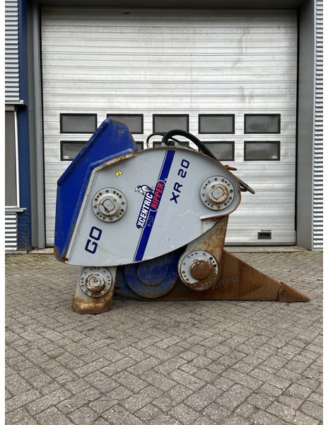 Xcentric XR20 - Escarificador para Maquinaria de construcción: foto 4 Xcentric XR20 - Escarificador para Maquinaria de construcción: foto 4