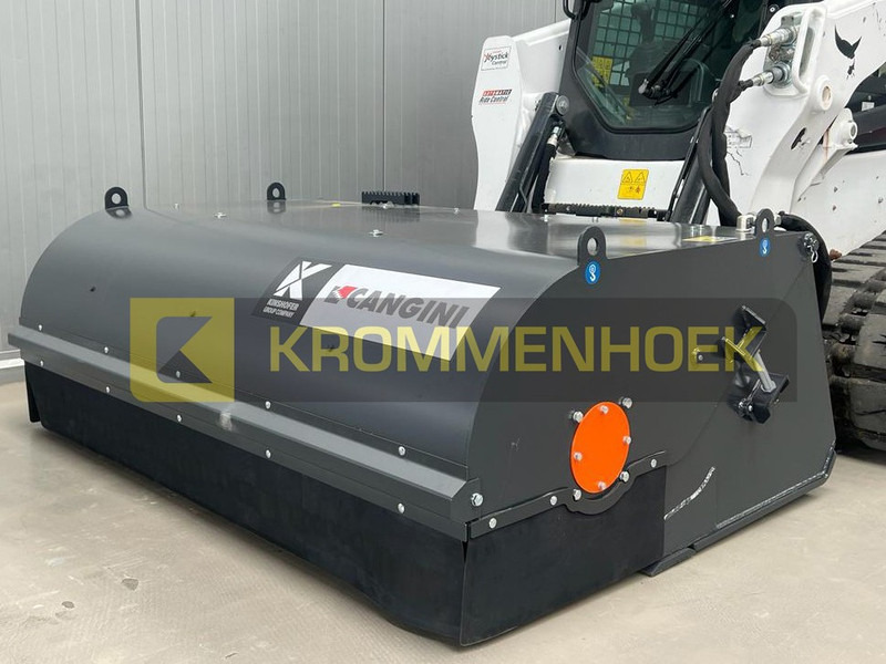 Bobcat Cangini SPZ180 1800 mm Bezem - Barredora cucharón: foto 1 Bobcat Cangini SPZ180 1800 mm Bezem - Barredora cucharón: foto 1