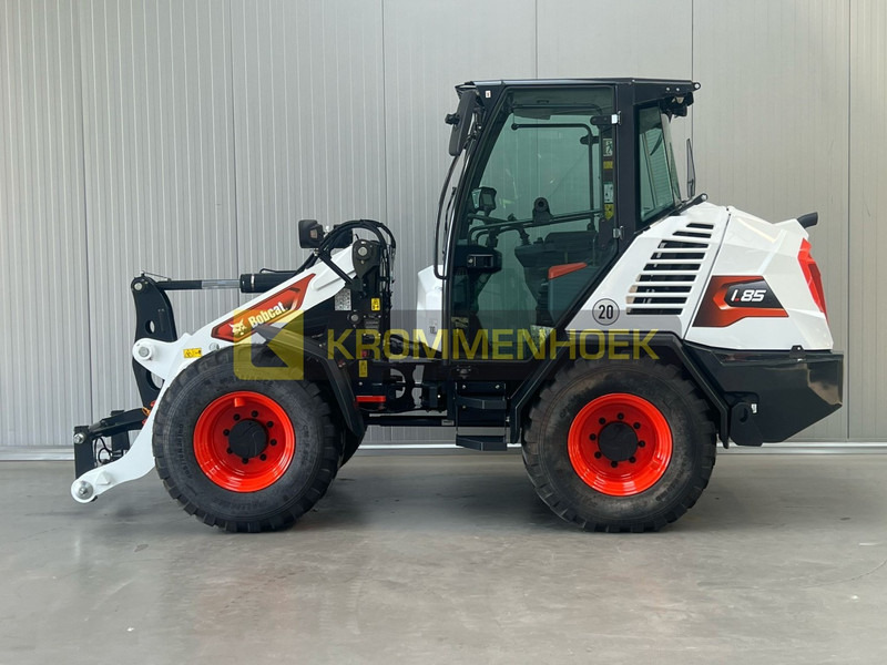 Bobcat L 85 - Cargadora de ruedas: foto 1 Bobcat L 85 - Cargadora de ruedas: foto 1
