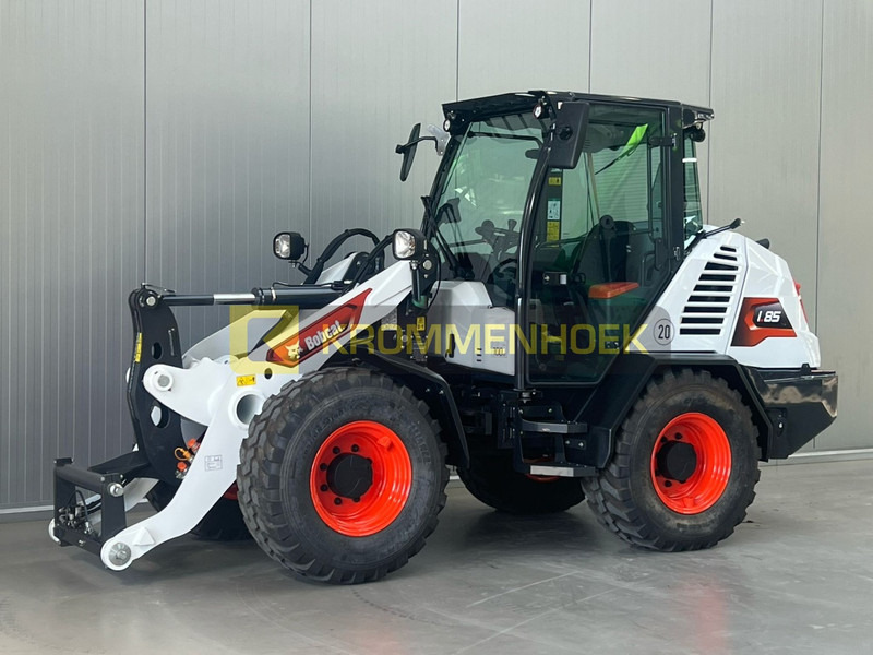 Bobcat L 85 - Cargadora de ruedas: foto 2 Bobcat L 85 - Cargadora de ruedas: foto 2