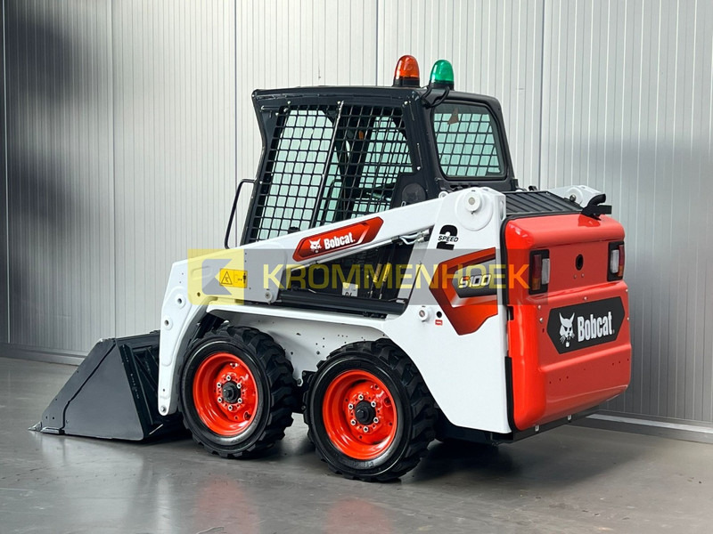 Bobcat S 100 SJC | 2 speed - Minicargadora: foto 3 Bobcat S 100 SJC | 2 speed - Minicargadora: foto 3