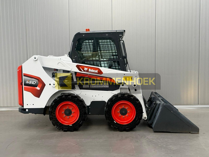 Bobcat S 510 - Minicargadora: foto 5 Bobcat S 510 - Minicargadora: foto 5