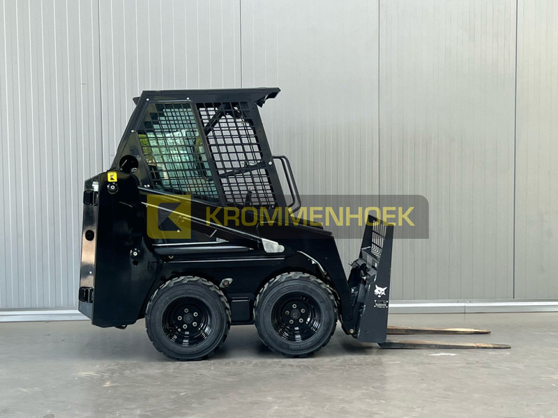 Bobcat S 70 - Minicargadora: foto 5 Bobcat S 70 - Minicargadora: foto 5