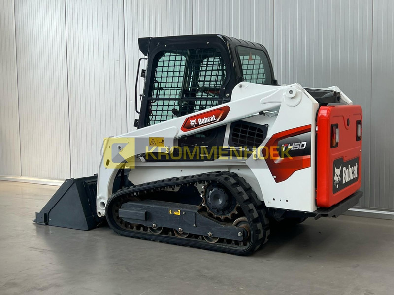 Bobcat T 450 - Minicargadora: foto 3 Bobcat T 450 - Minicargadora: foto 3
