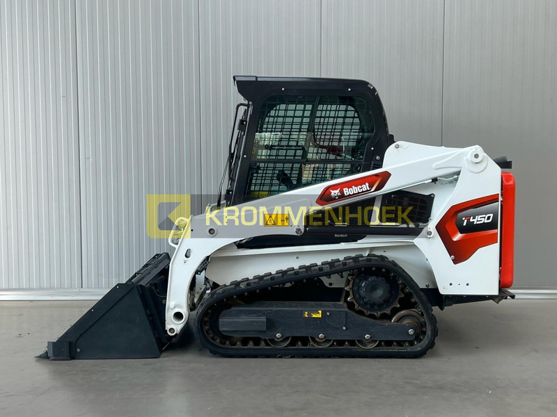 Bobcat T 450 - Minicargadora: foto 1 Bobcat T 450 - Minicargadora: foto 1