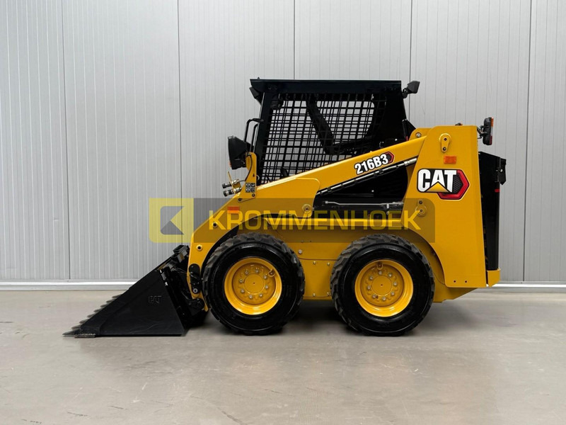 Caterpillar 216 B3 - Minicargadora: foto 1 Caterpillar 216 B3 - Minicargadora: foto 1