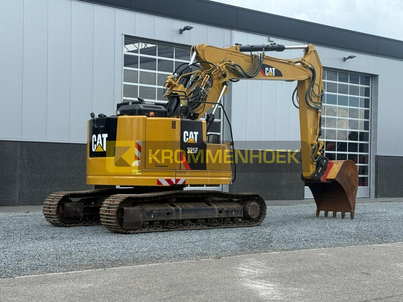 Caterpillar 325 F LCR Oil Quick OQ70/55 - Excavadora de cadenas: foto 4 Caterpillar 325 F LCR Oil Quick OQ70/55 - Excavadora de cadenas: foto 4