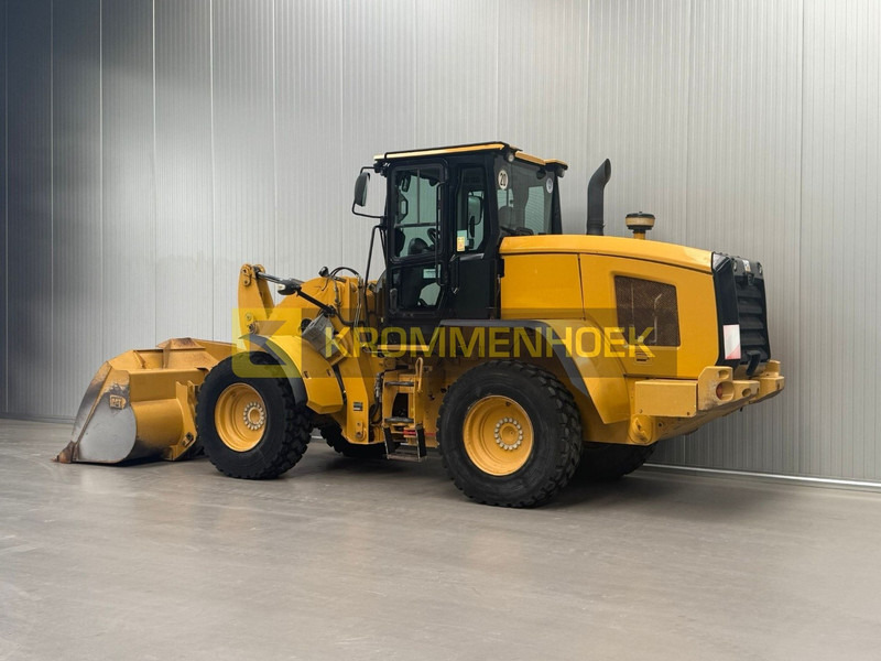 Caterpillar 924 K - Cargadora de ruedas: foto 3 Caterpillar 924 K - Cargadora de ruedas: foto 3