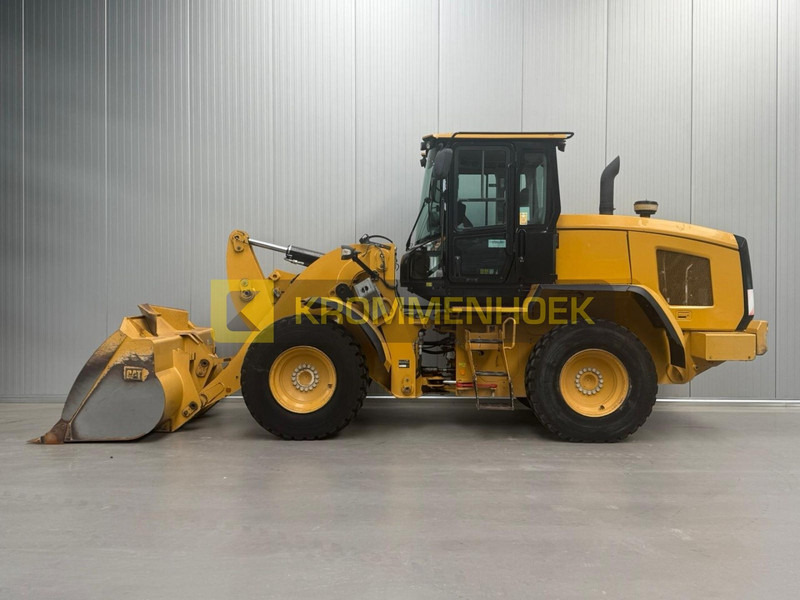 Caterpillar 924 K - Cargadora de ruedas: foto 1 Caterpillar 924 K - Cargadora de ruedas: foto 1
