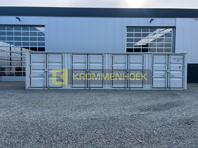 Container 40ft High cube | 4 side doors - Contenedor marítimo: foto 4 Container 40ft High cube | 4 side doors - Contenedor marítimo: foto 4