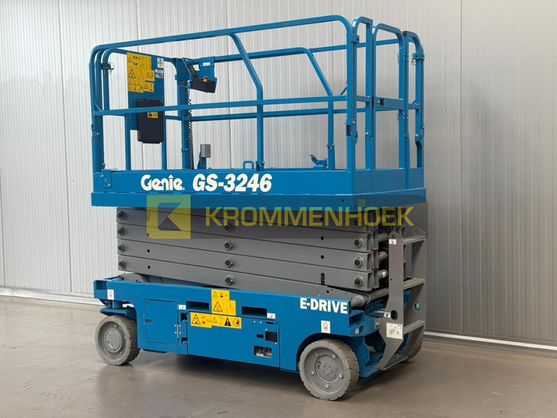 Genie GS 3246 Demo - Plataforma de tijeras: foto 3 Genie GS 3246 Demo - Plataforma de tijeras: foto 3