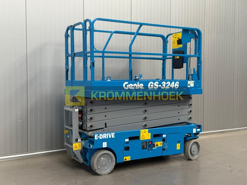 Genie GS 3246 Demo - Plataforma de tijeras: foto 4 Genie GS 3246 Demo - Plataforma de tijeras: foto 4