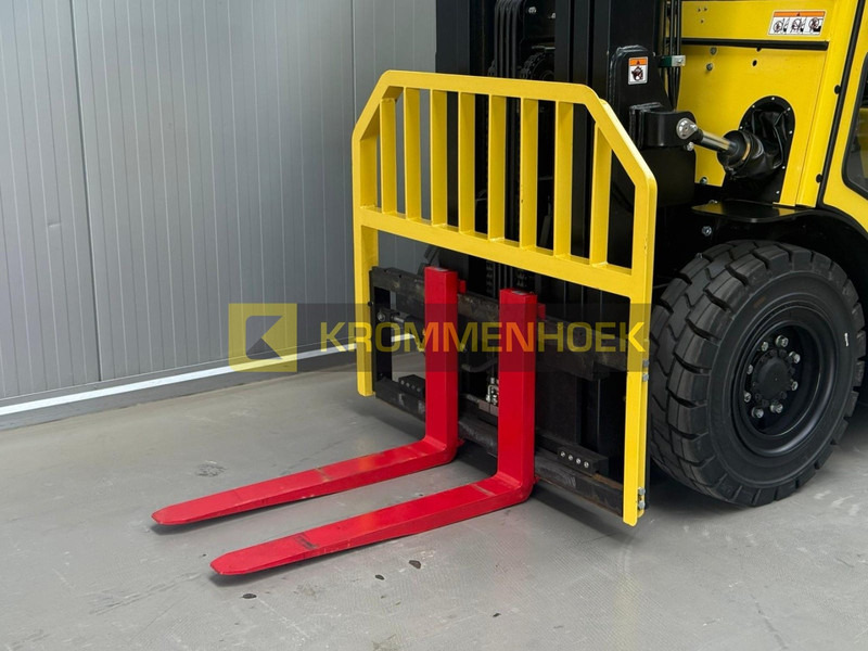 Carretilla elevadora de gas nuevo Hyster H 5.0 UT Container uitvoering: foto 9