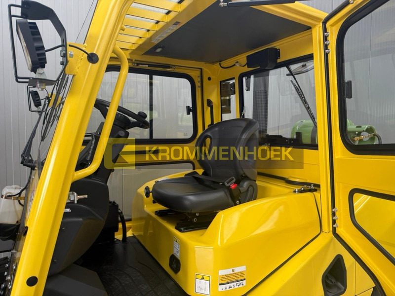 Carretilla elevadora de gas nuevo Hyster H 5.0 UT Container uitvoering: foto 12
