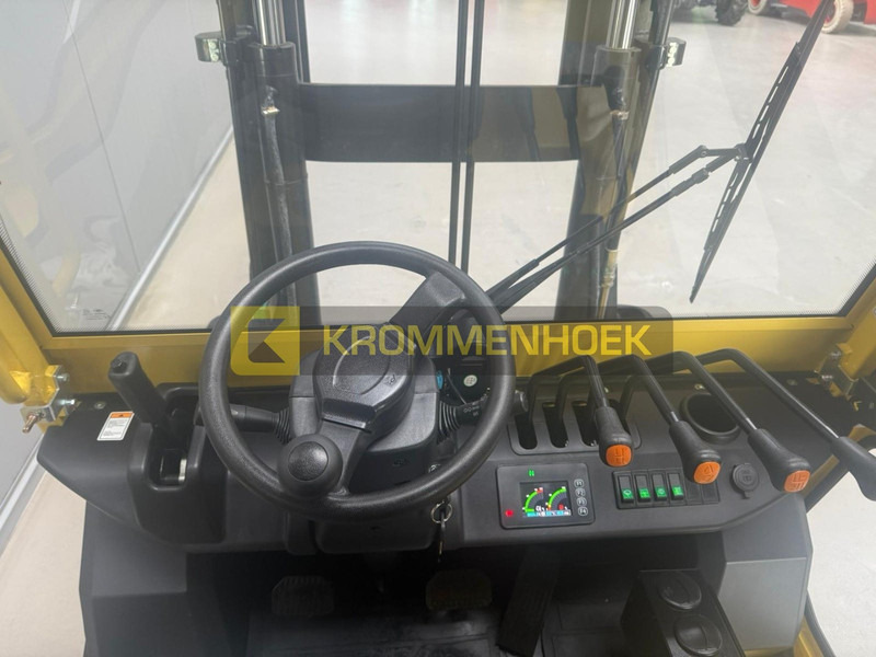 Carretilla elevadora de gas nuevo Hyster H 5.0 UT Container uitvoering: foto 13