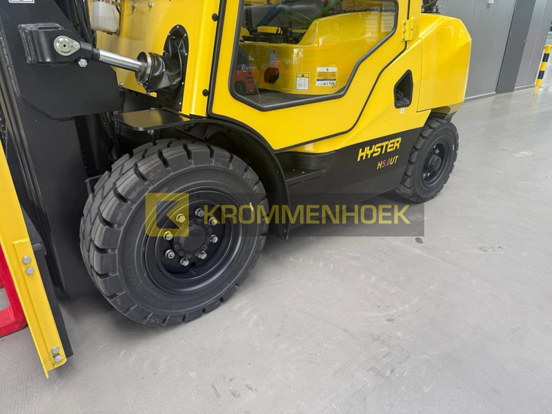 Carretilla elevadora de gas nuevo Hyster H 5.0 UT Container uitvoering: foto 11