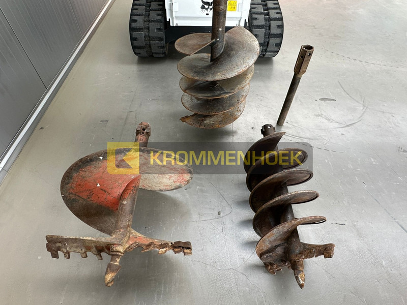 Bobcat Auger 30C Grondboor - Implemento para Cargadora: foto 3 Bobcat Auger 30C Grondboor - Implemento para Cargadora: foto 3
