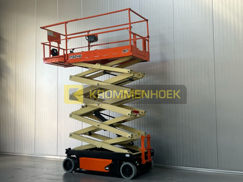 JLG R 3246 - Plataforma de tijeras: foto 3 JLG R 3246 - Plataforma de tijeras: foto 3