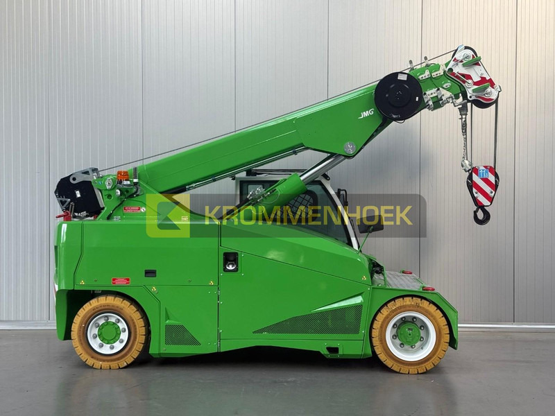 JMG MC 100 HY Hybride - Minigrúa: foto 5 JMG MC 100 HY Hybride - Minigrúa: foto 5