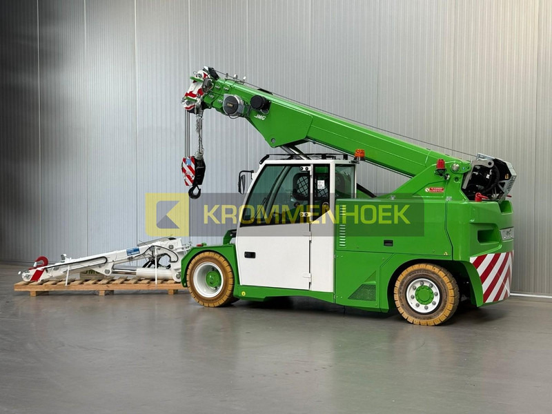 JMG MC 100 HY Hybride - Minigrúa: foto 3 JMG MC 100 HY Hybride - Minigrúa: foto 3