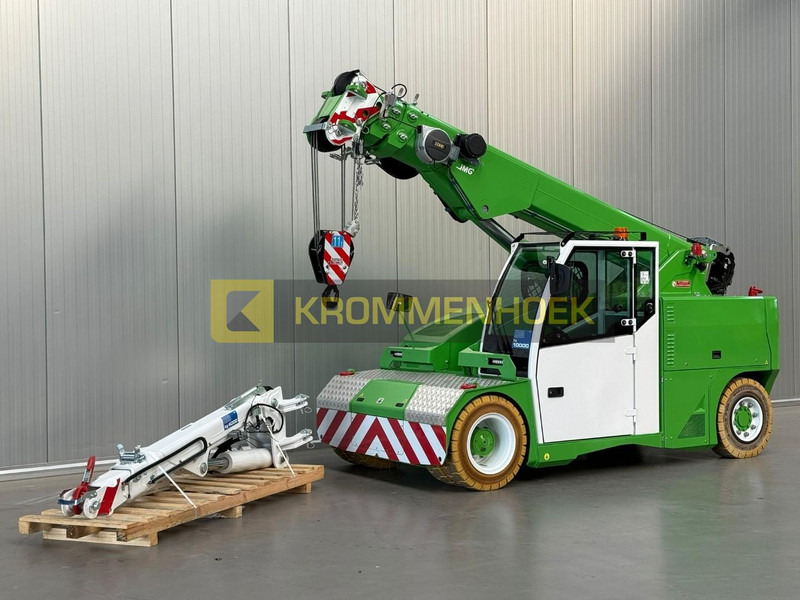 JMG MC 100 HY Hybride - Minigrúa: foto 2 JMG MC 100 HY Hybride - Minigrúa: foto 2