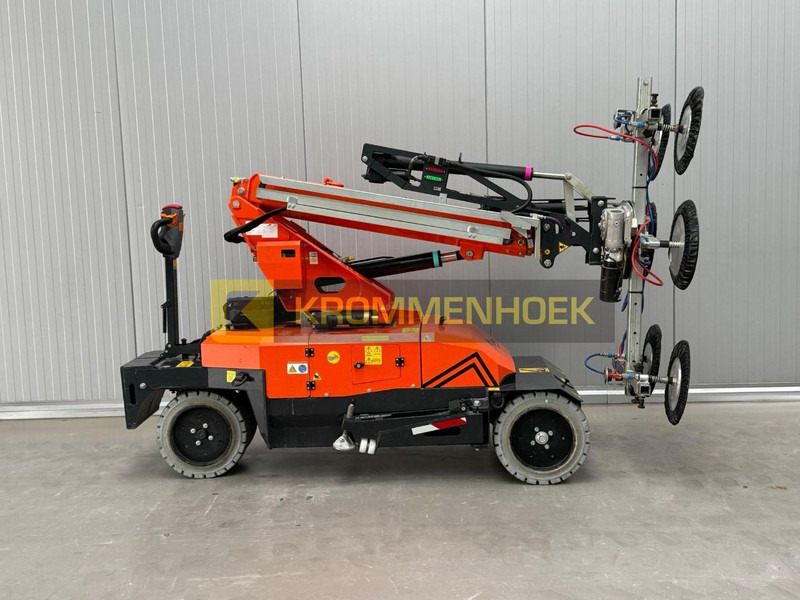 Jekko MPK 10 V - Minigrúa: foto 5 Jekko MPK 10 V - Minigrúa: foto 5