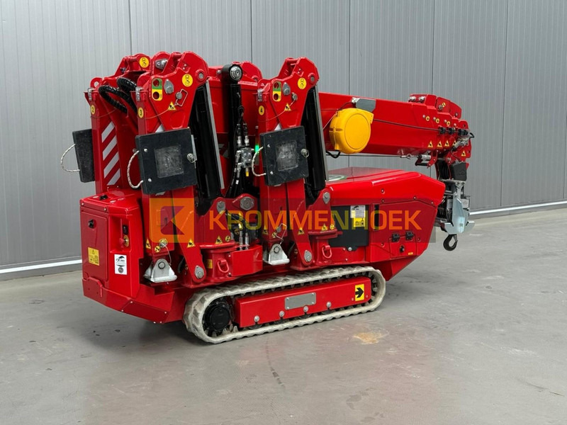 Jekko SPX328CL Lithium - Minigrúa: foto 4 Jekko SPX328CL Lithium - Minigrúa: foto 4